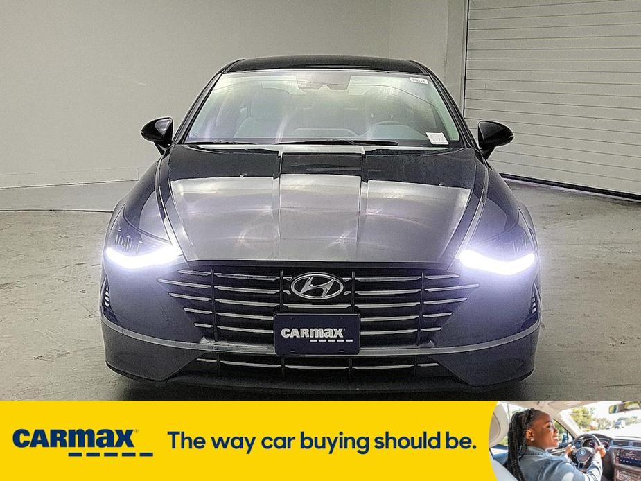 used 2023 Hyundai Sonata car, priced at $21,998