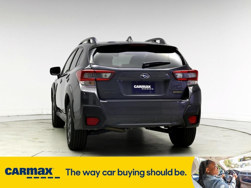 used 2023 Subaru Crosstrek car, priced at $26,998