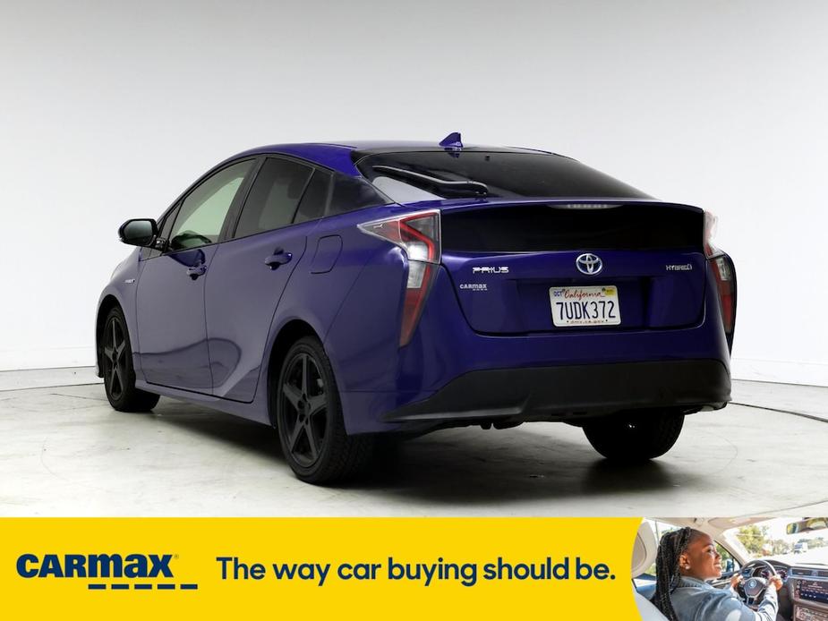 used 2016 Toyota Prius car, priced at $16,998