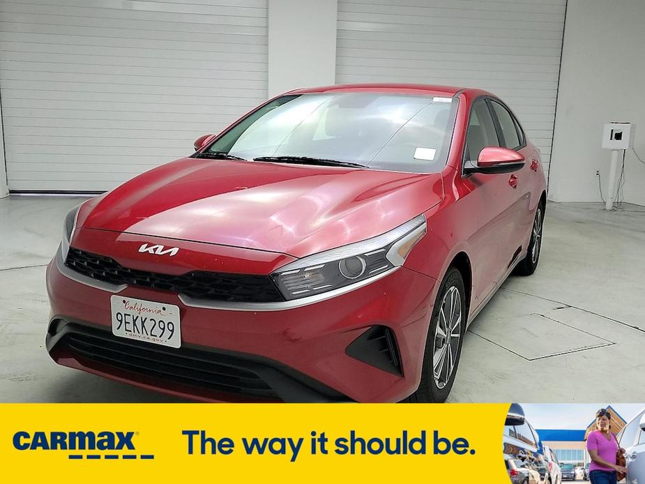 used 2023 Kia Forte car, priced at $19,998