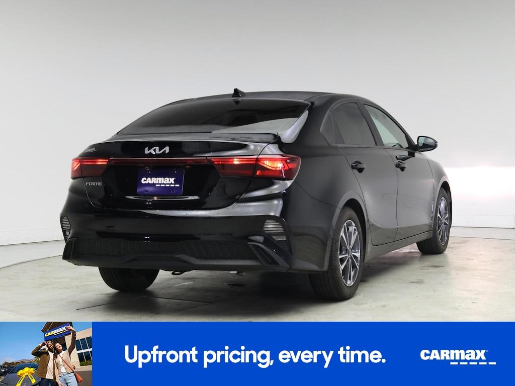 used 2023 Kia Forte car, priced at $18,998