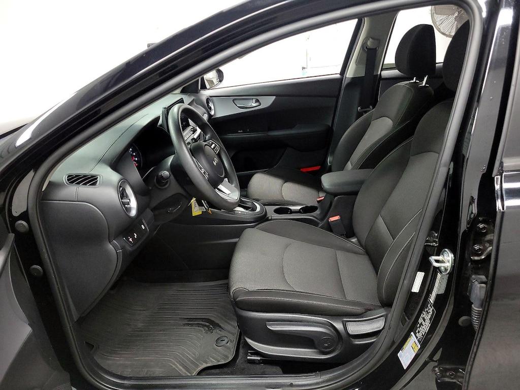 used 2023 Kia Forte car, priced at $18,998