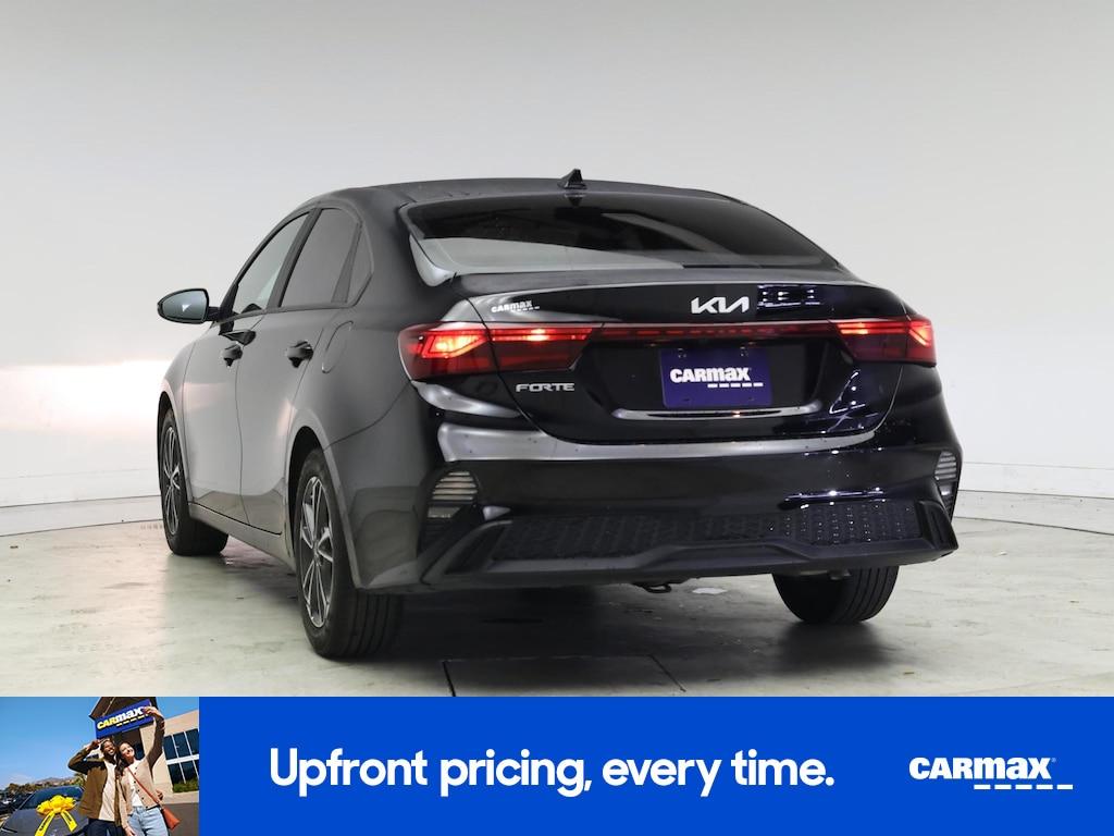 used 2023 Kia Forte car, priced at $18,998