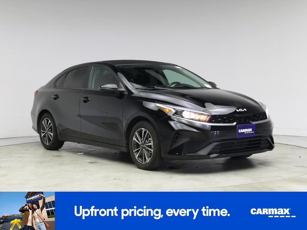 used 2023 Kia Forte car, priced at $18,998