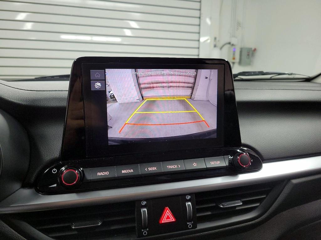 used 2023 Kia Forte car, priced at $18,998