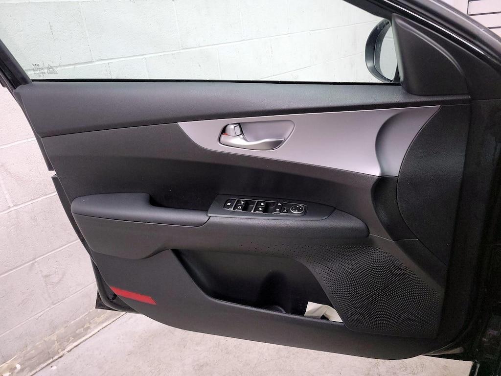 used 2023 Kia Forte car, priced at $18,998