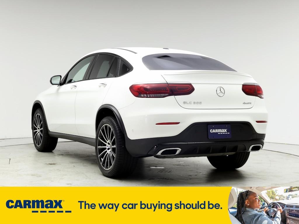 used 2023 Mercedes-Benz GLC 300 car, priced at $50,998