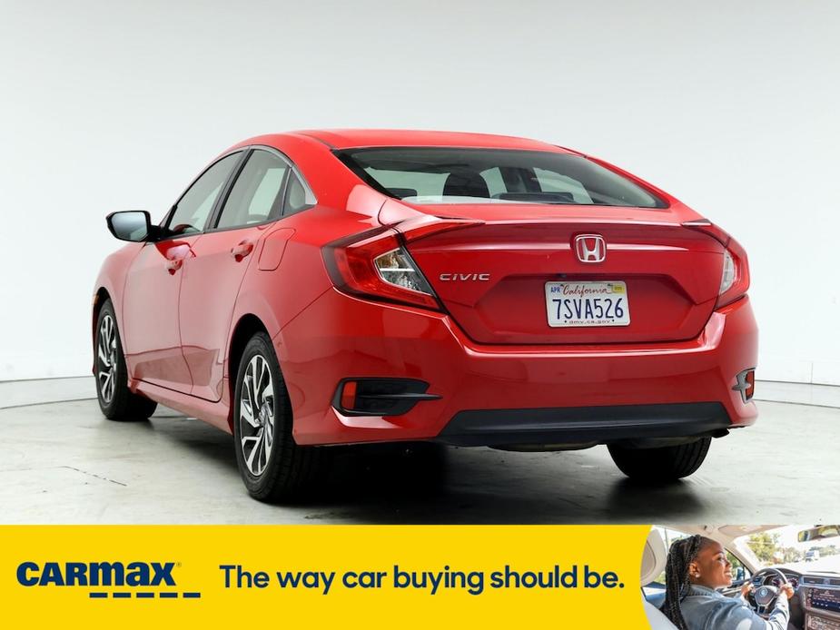 used 2016 Honda Civic car, priced at $17,998