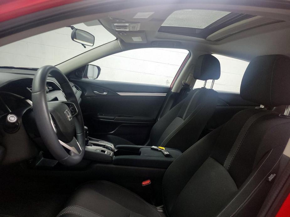 used 2016 Honda Civic car, priced at $17,998