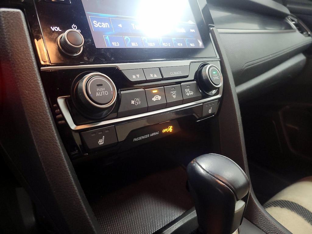 used 2020 Honda Civic car, priced at $21,998