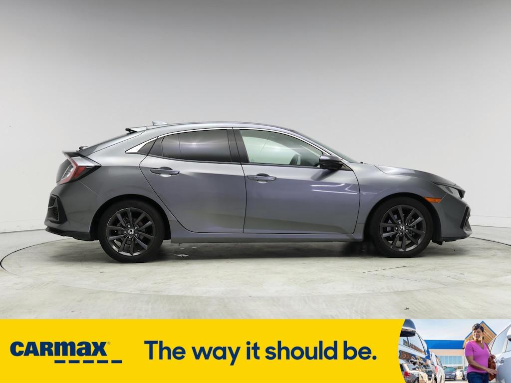 used 2020 Honda Civic car, priced at $21,998