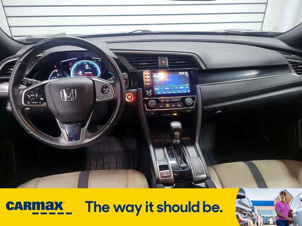 used 2020 Honda Civic car, priced at $21,998