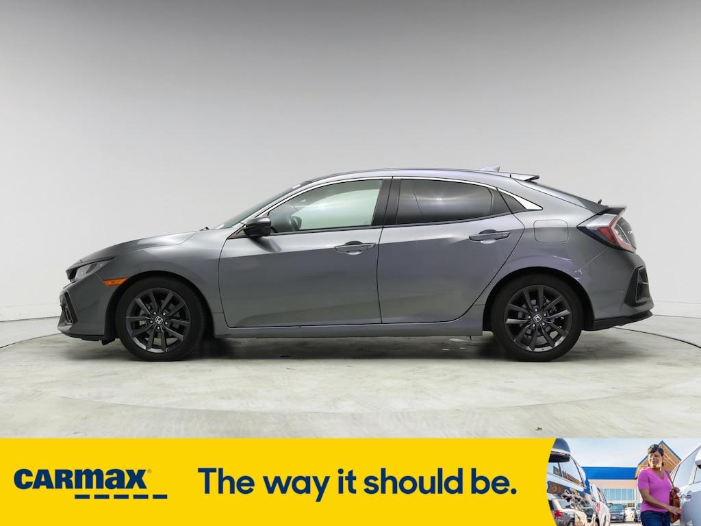 used 2020 Honda Civic car, priced at $21,998