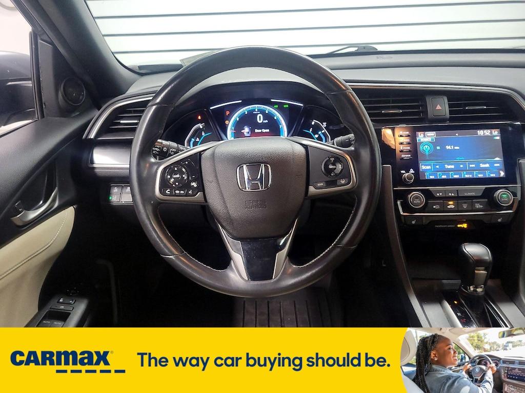 used 2020 Honda Civic car, priced at $21,998