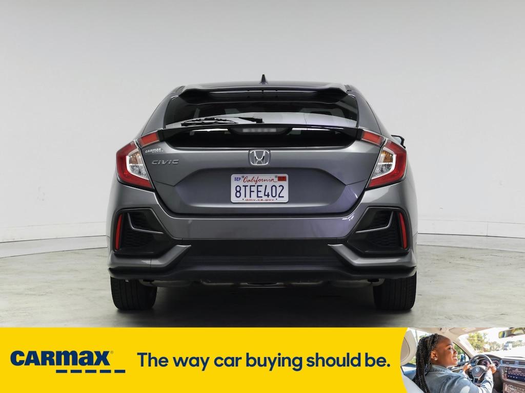 used 2020 Honda Civic car, priced at $21,998