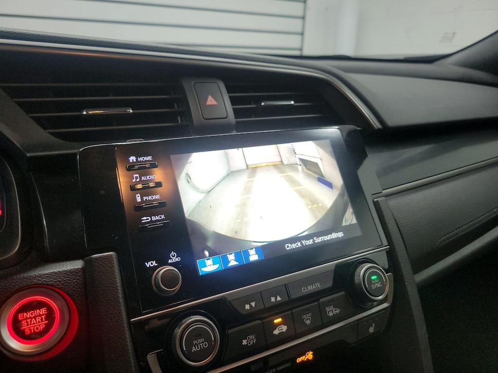 used 2020 Honda Civic car, priced at $21,998