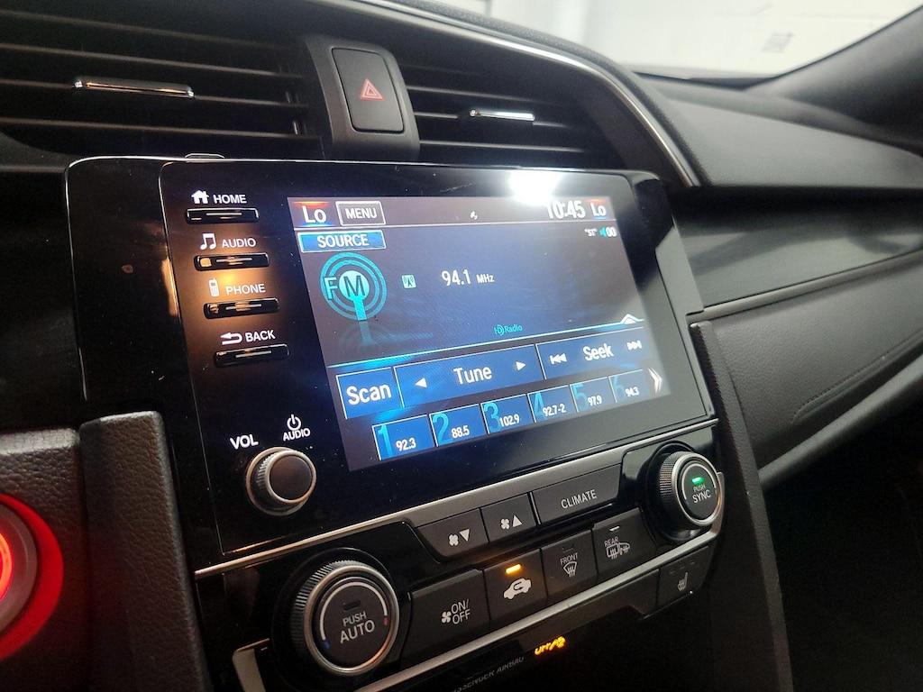 used 2020 Honda Civic car, priced at $21,998