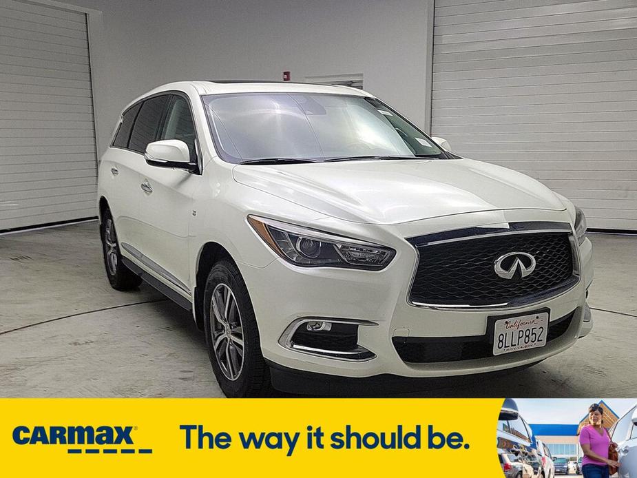 used 2019 INFINITI QX60 car, priced at $22,998