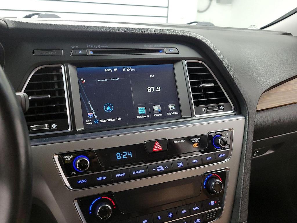 used 2015 Hyundai Sonata car, priced at $13,998