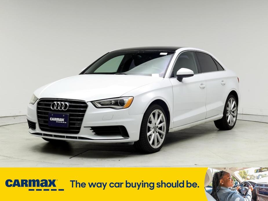 used 2015 Audi A3 car, priced at $13,599