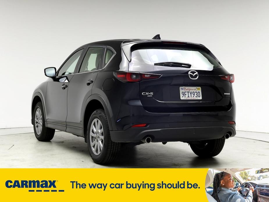 used 2023 Mazda CX-5 car, priced at $24,998