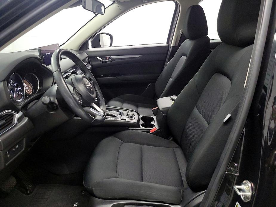 used 2023 Mazda CX-5 car, priced at $24,998