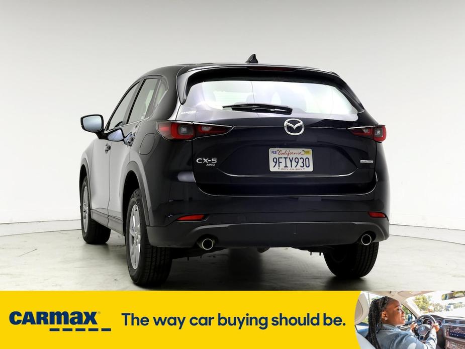 used 2023 Mazda CX-5 car, priced at $24,998