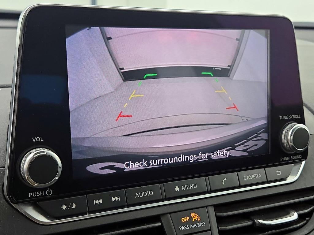 used 2021 Nissan Altima car, priced at $20,998