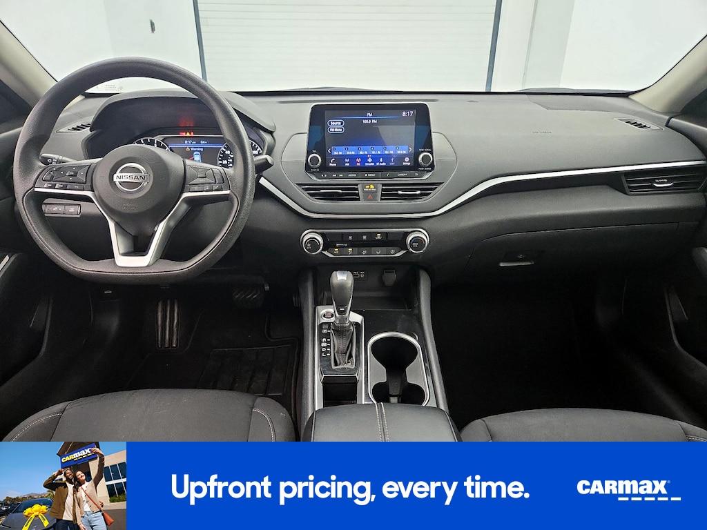 used 2021 Nissan Altima car, priced at $20,998