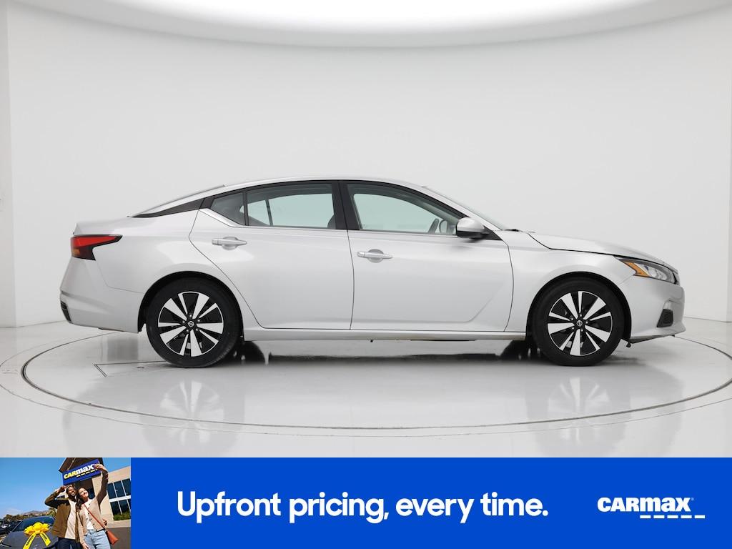 used 2021 Nissan Altima car, priced at $20,998