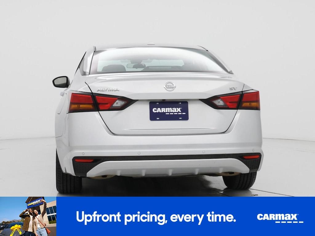 used 2021 Nissan Altima car, priced at $20,998