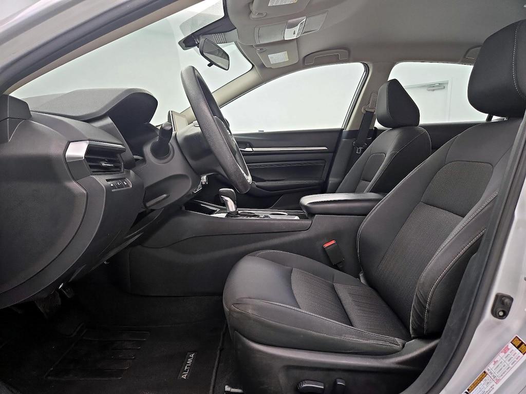 used 2021 Nissan Altima car, priced at $20,998
