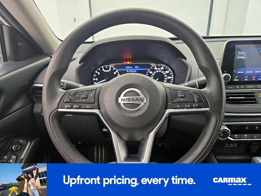used 2021 Nissan Altima car, priced at $20,998