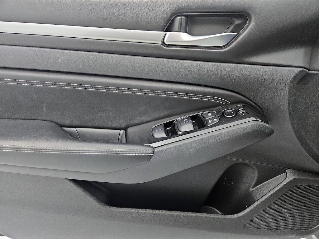 used 2021 Nissan Altima car, priced at $20,998