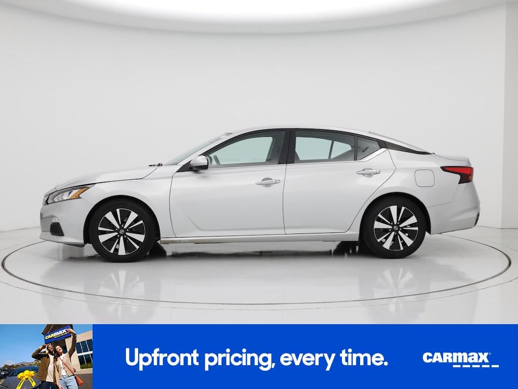 used 2021 Nissan Altima car, priced at $20,998