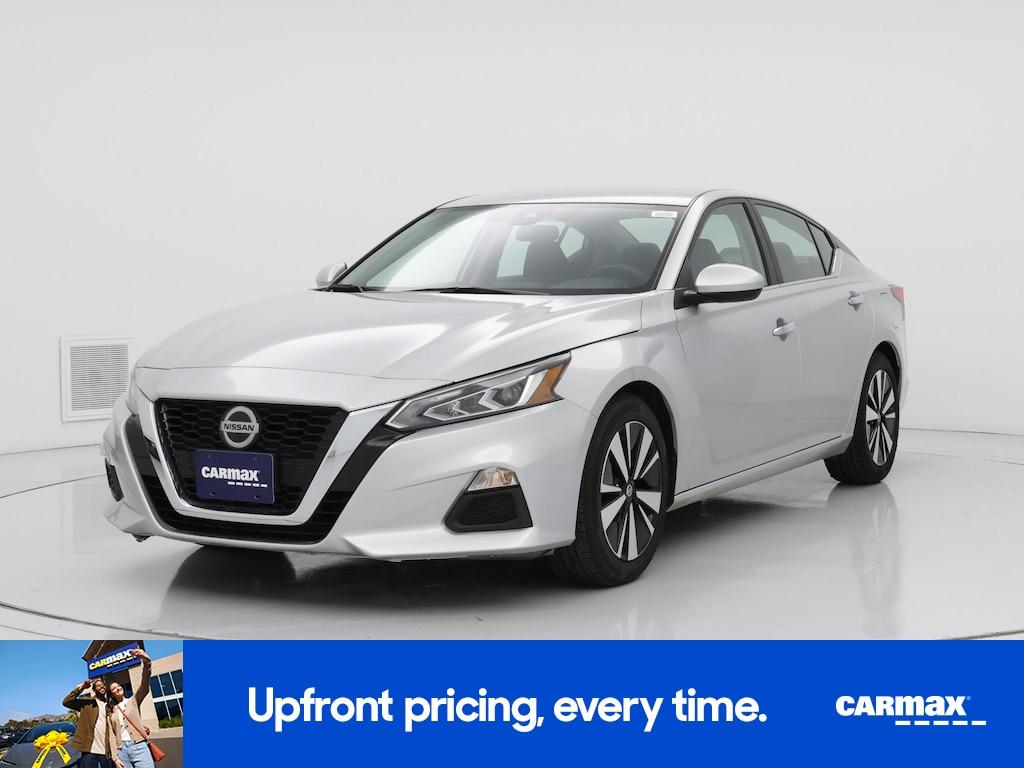 used 2021 Nissan Altima car, priced at $20,998