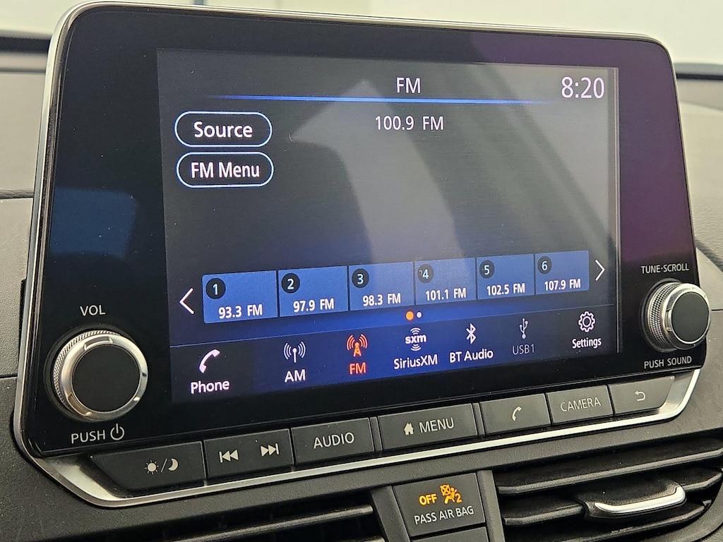 used 2021 Nissan Altima car, priced at $20,998