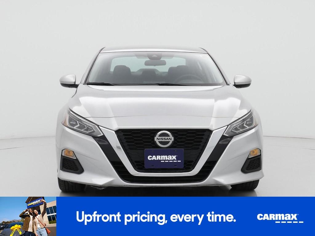 used 2021 Nissan Altima car, priced at $20,998