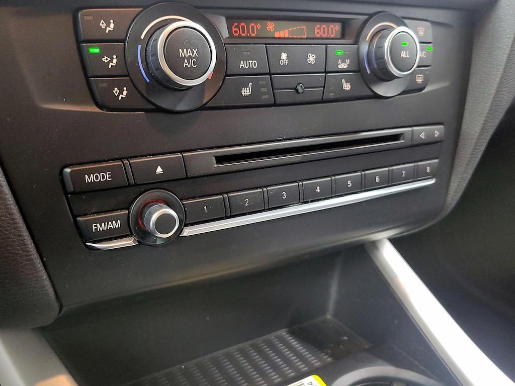 used 2014 BMW X3 car, priced at $14,599
