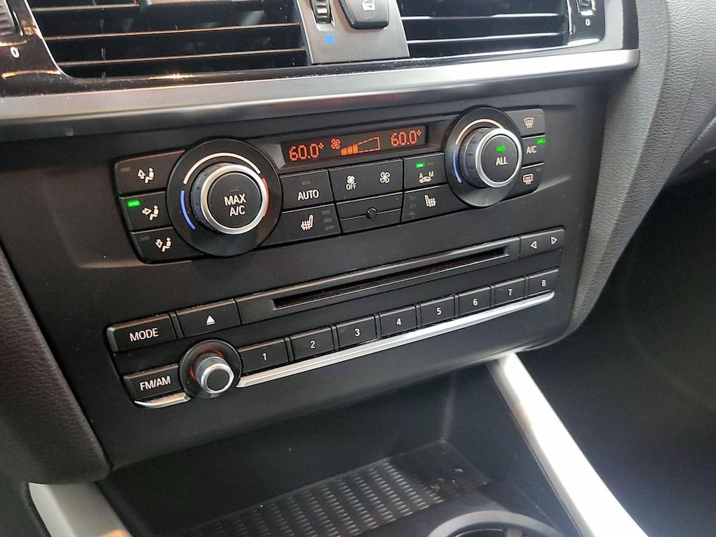 used 2014 BMW X3 car, priced at $14,599