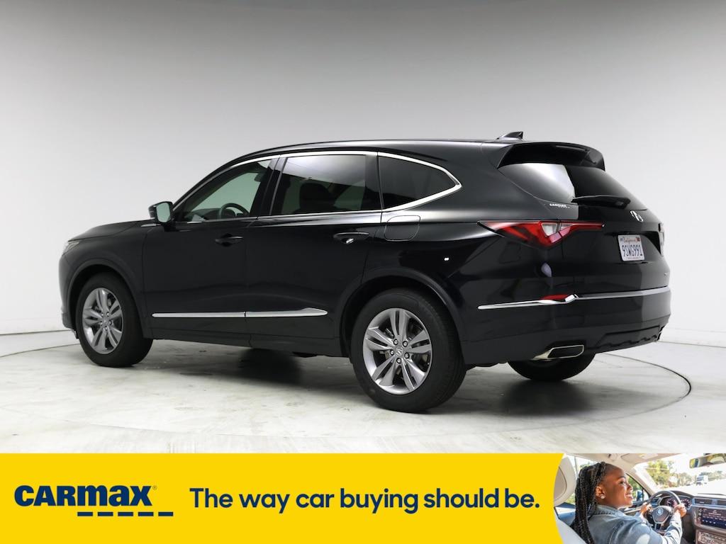 used 2024 Acura MDX car, priced at $48,998