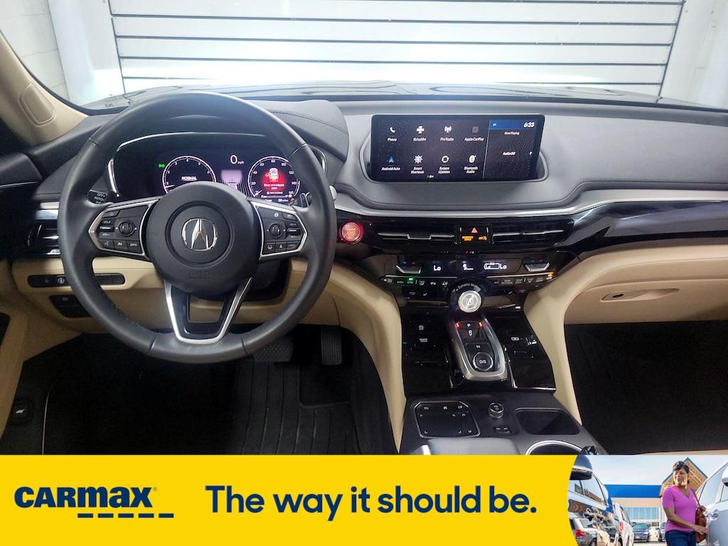 used 2024 Acura MDX car, priced at $48,998
