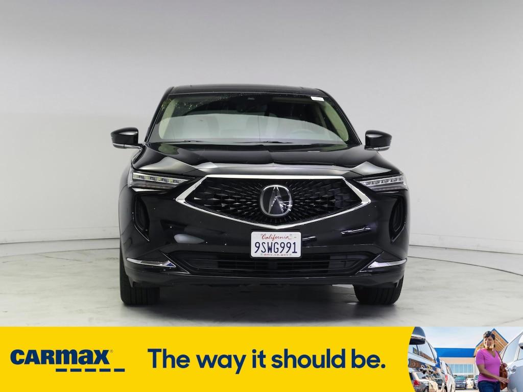 used 2024 Acura MDX car, priced at $48,998
