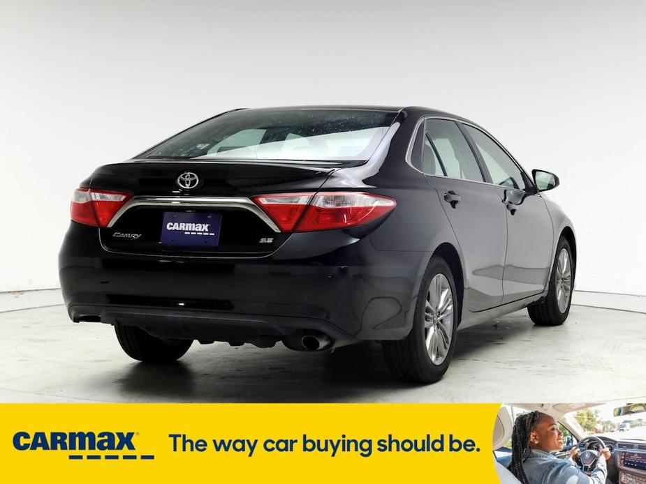 used 2016 Toyota Camry car, priced at $14,599