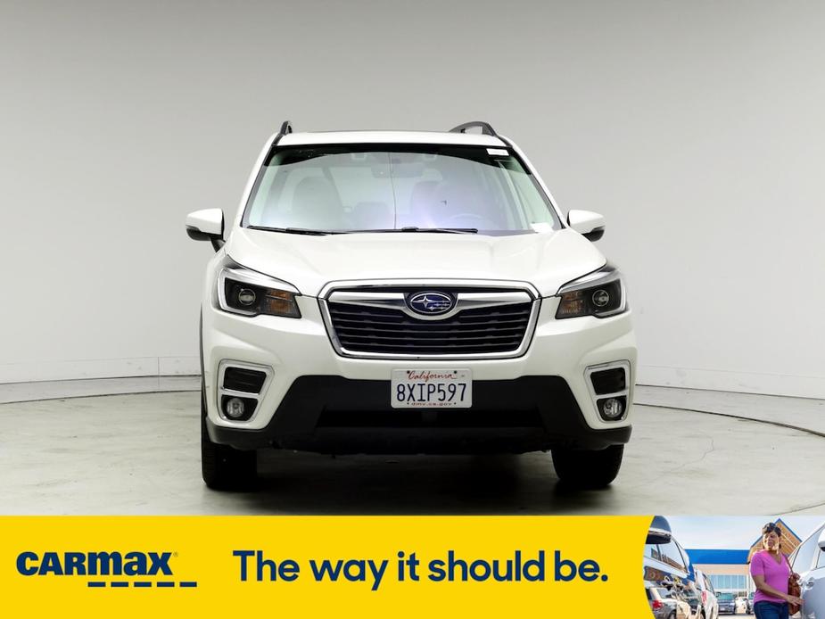 used 2021 Subaru Forester car, priced at $27,998