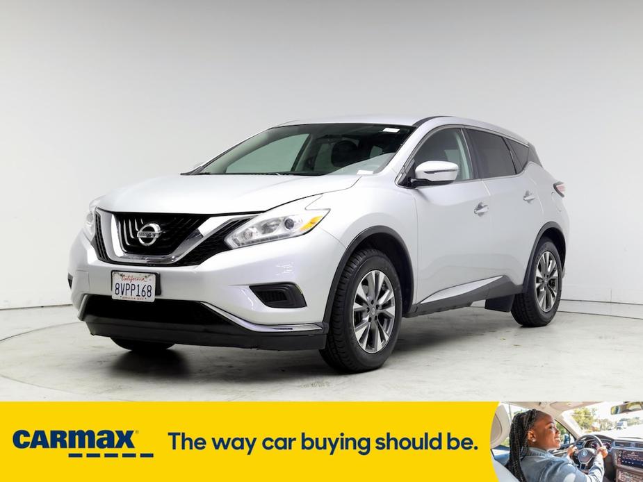 used 2017 Nissan Murano car, priced at $15,998