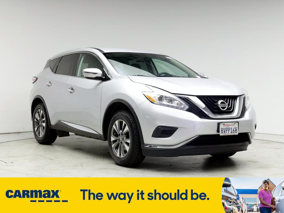 used 2017 Nissan Murano car, priced at $15,998