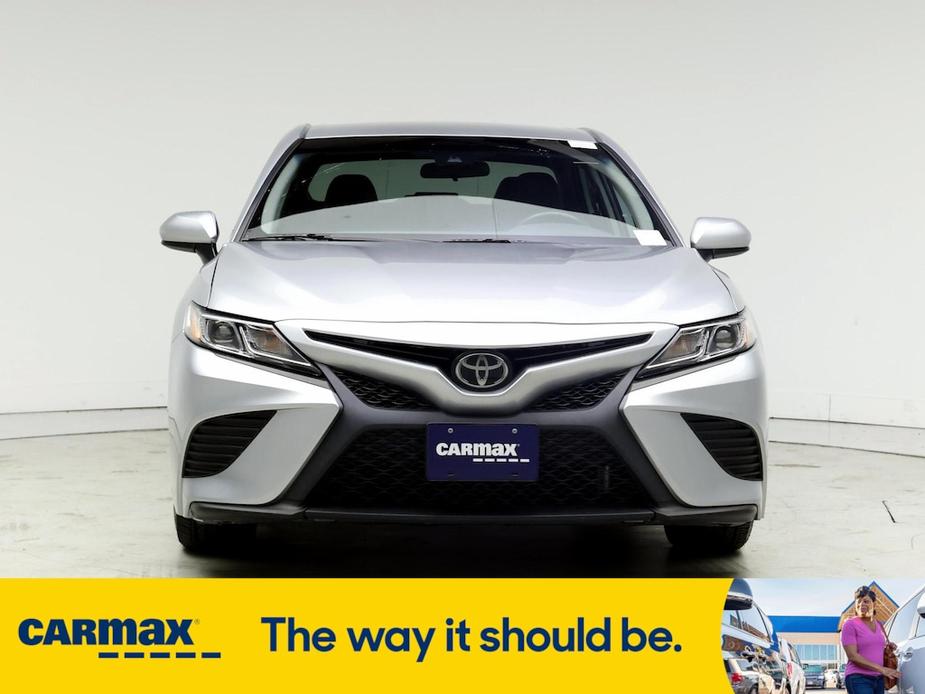 used 2019 Toyota Camry car, priced at $23,998