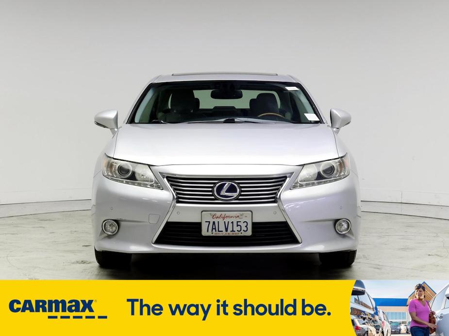 used 2013 Lexus ES 300h car, priced at $15,998