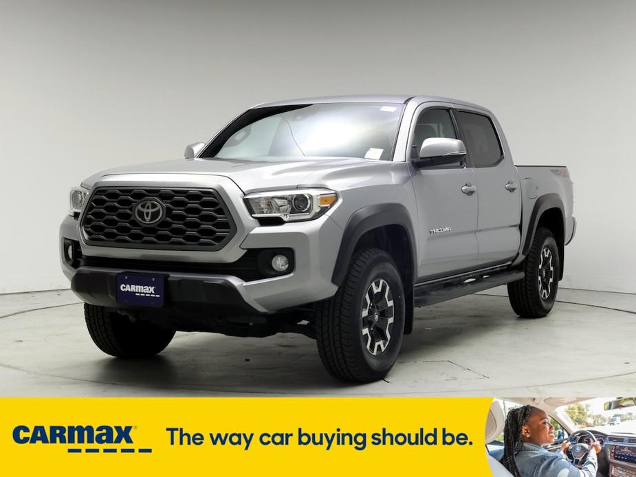 used 2021 Toyota Tacoma car, priced at $39,998